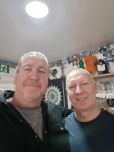 De belles rencontres en France et en Belgique