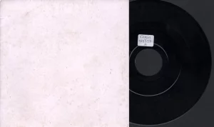 1993,
"Tout in haut de ch'terril" / "El pinsionnée",
test pressing,
919757.